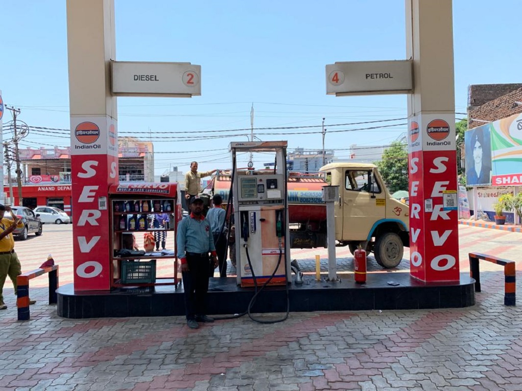 IndianOil - Janipur, Jammu
